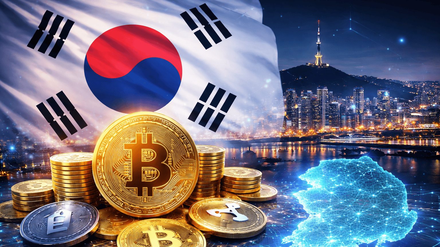 Begint altseason in Q1 2026 Zuid Korea eindigt officieel de crypto ban
