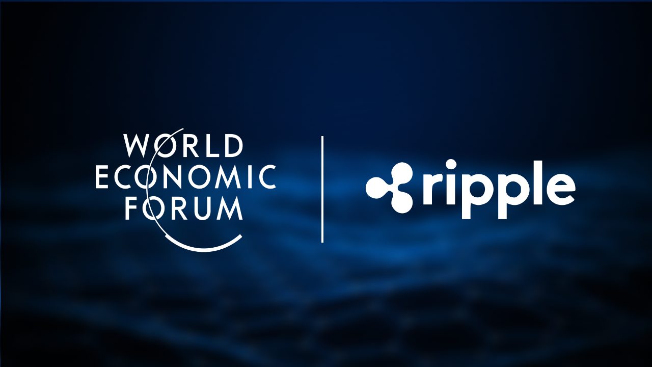 XRP World Economic Forum Davos 2026