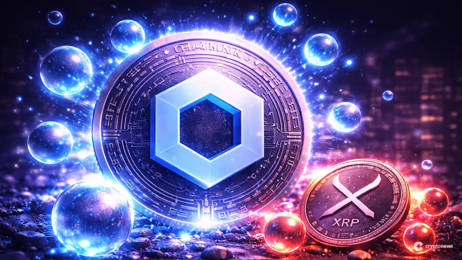 Chainlink koers verwachting: analist mikt op $30 in 2026