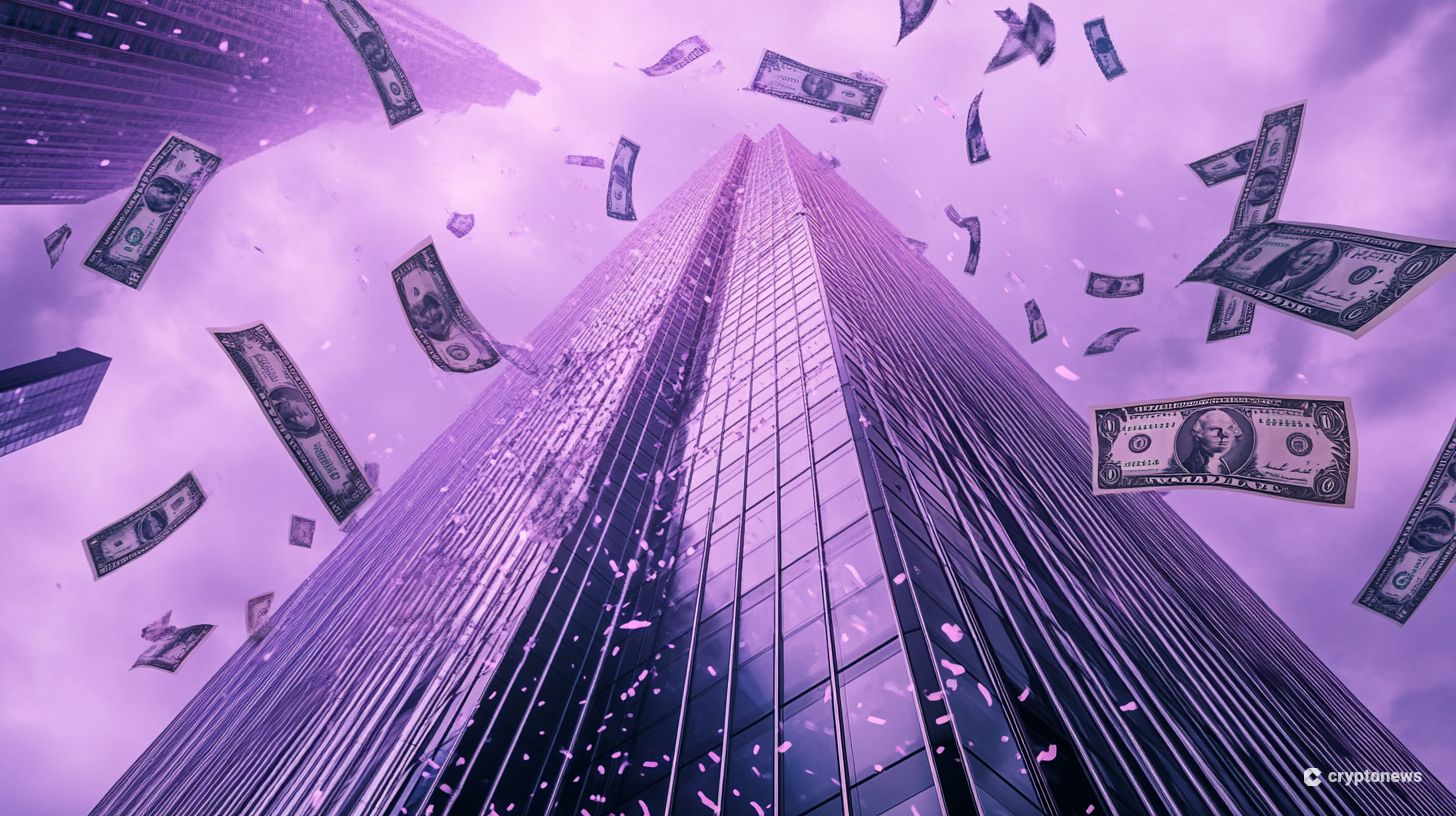 Goldman Sachs investeert $153M in XRP ETF