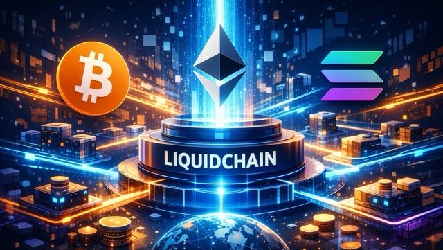 $LIQUID richt zich op uitvoering en cross-chain-activiteit neem toe
