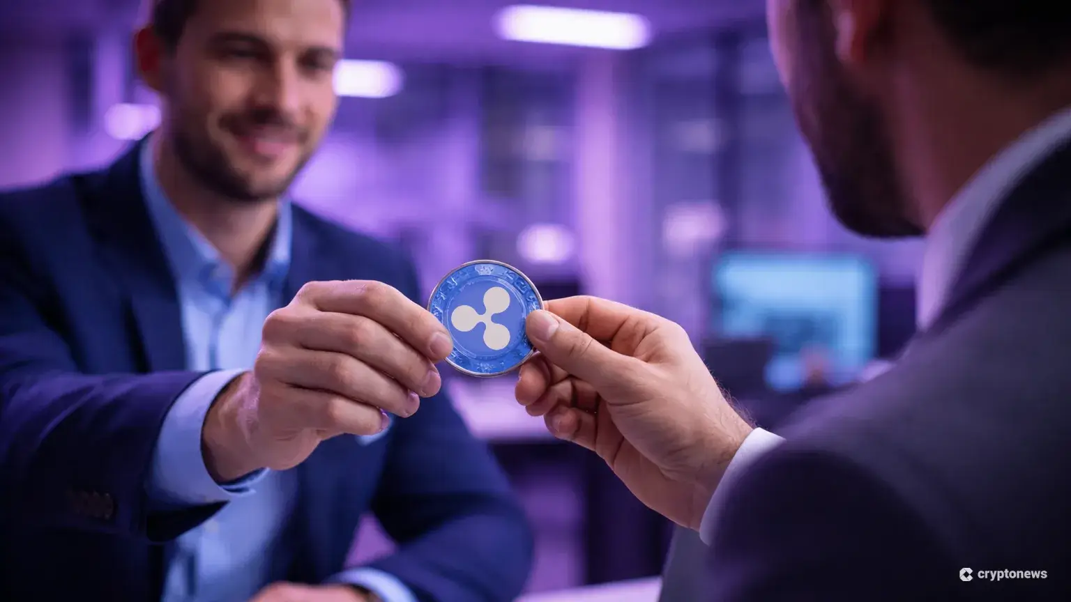 XRP adoptie: miljarden bedrijf RGG stapt in crypto en kiest officieel Ripple