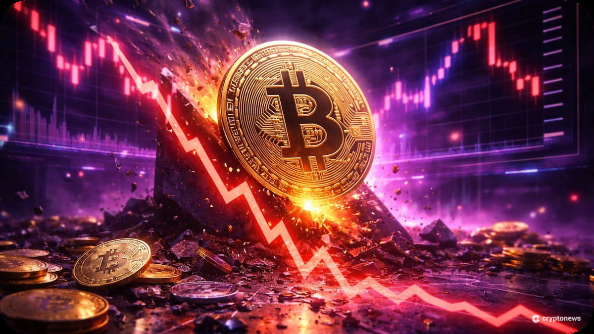 Crypto crash vandaag: $485M longs geliquideerd - herstelt Bitcoin naar $90k vandaag