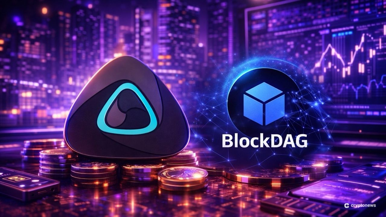 LiquidChain ($LIQUID) vs BlockDAG ($BDAG)