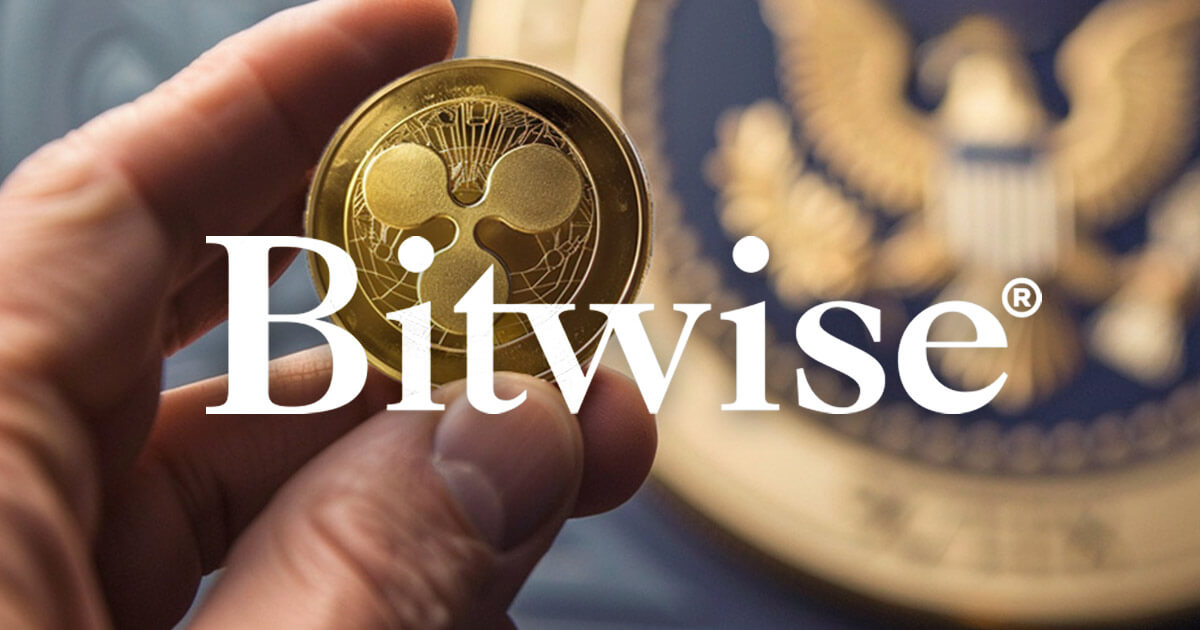 XRP Bitwise voorspelling