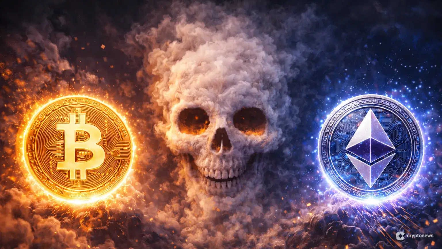 Ethereum CEO waarschuwt: crypto doomsday scenario - 80% ETH crash mogelijk?