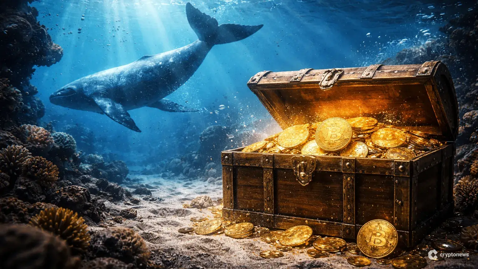 Crypto crash februari: Bitcoin veteraan verkoopt $1 miljard BTC na 13 jaar