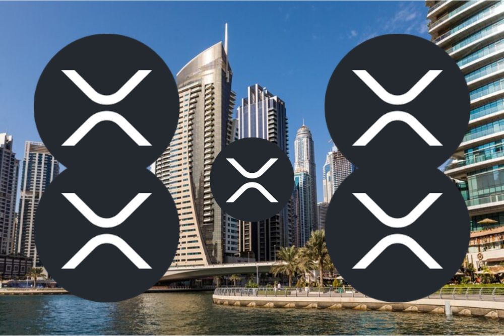XRP Dubai $280M project