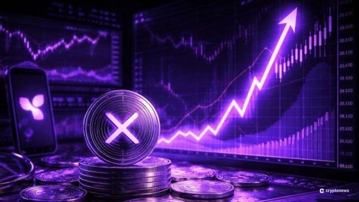 XRP koers nadert $2 in aanloop naar Community Day