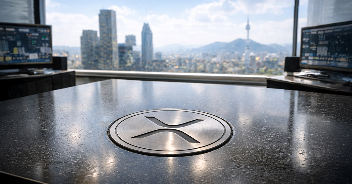 XRP Zuid Korea Upbit explosie