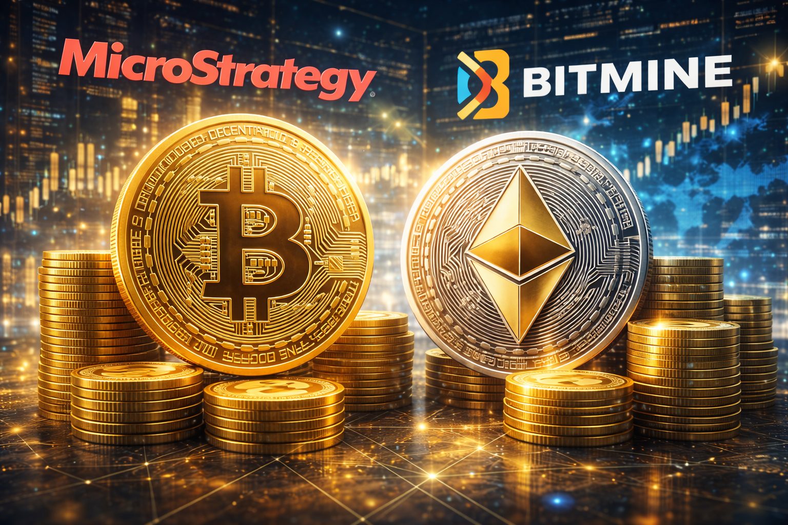 Bitmine koopt Ethereum vandaag