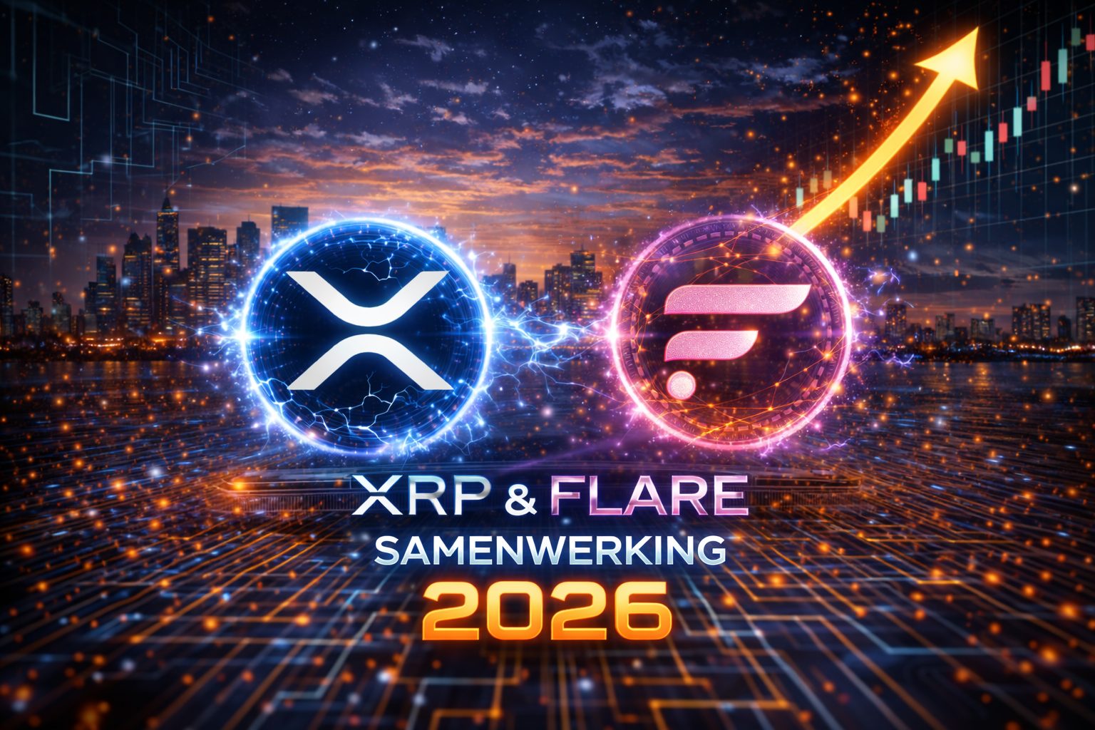 XRP Flare integratie 2026