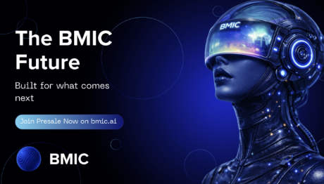 BMIC crypto presale in 2026