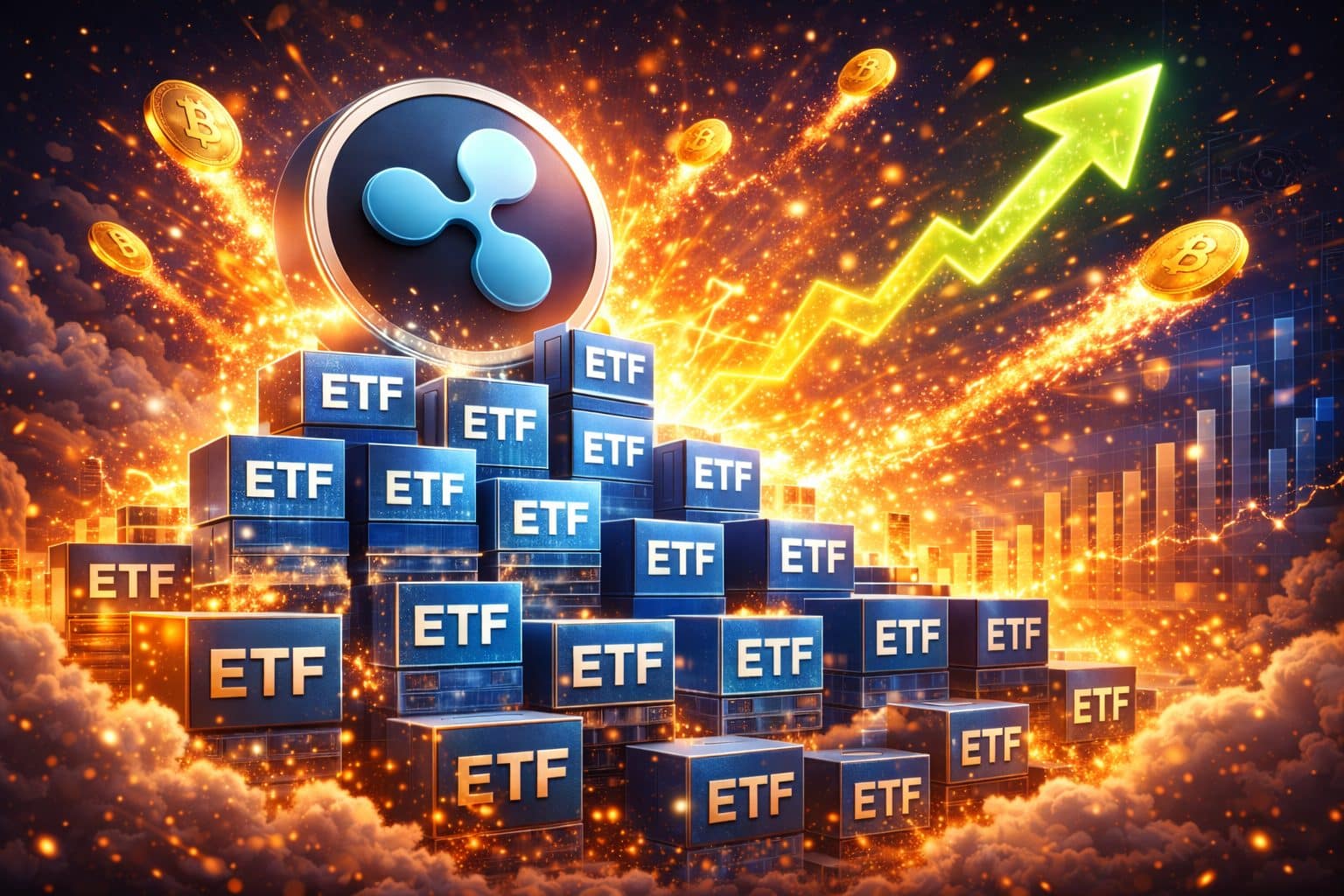 XRP spot ETFs hebben een positiever effect dan futures