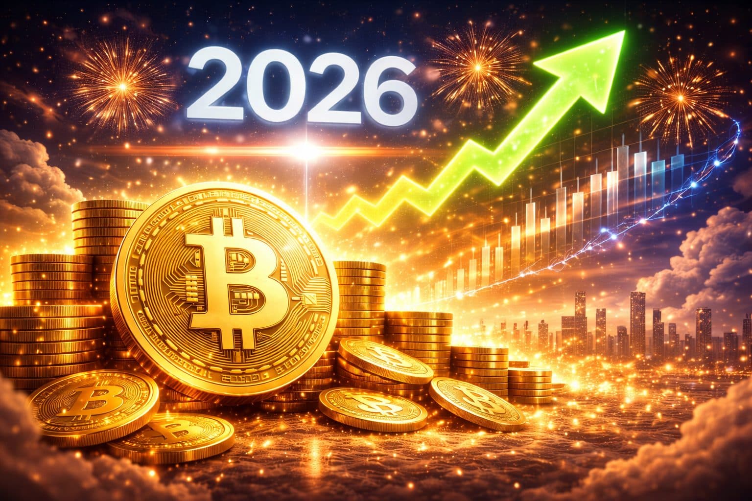 Bitcoin koers voorspelling deze week