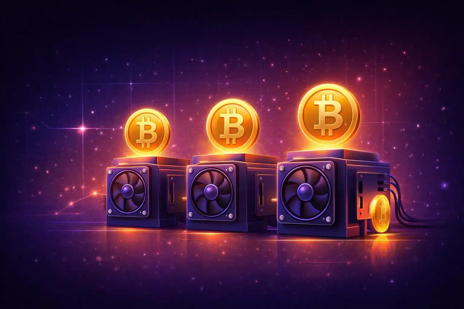 Bitcoin mining Bitcoin rally naar $120k