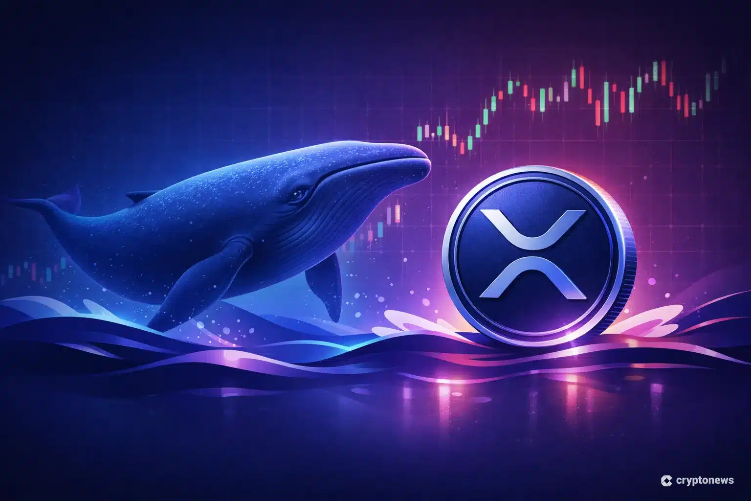 XRP waarschuwing van crypto whale