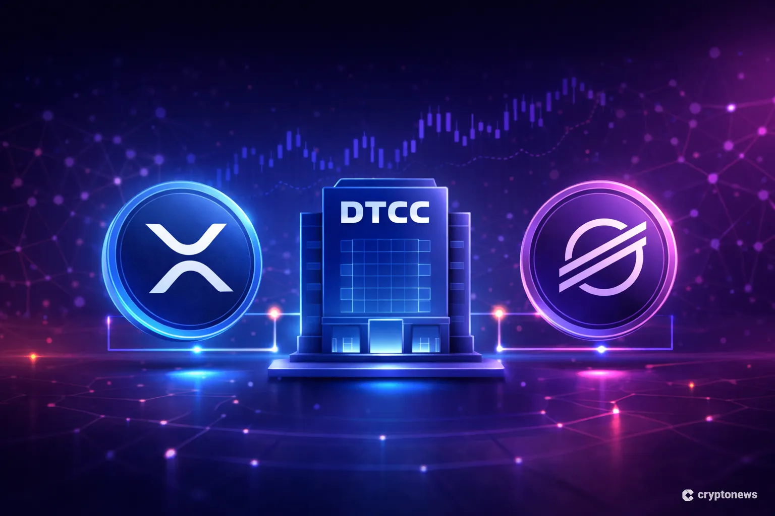 XRP in DTCC infrastructuur