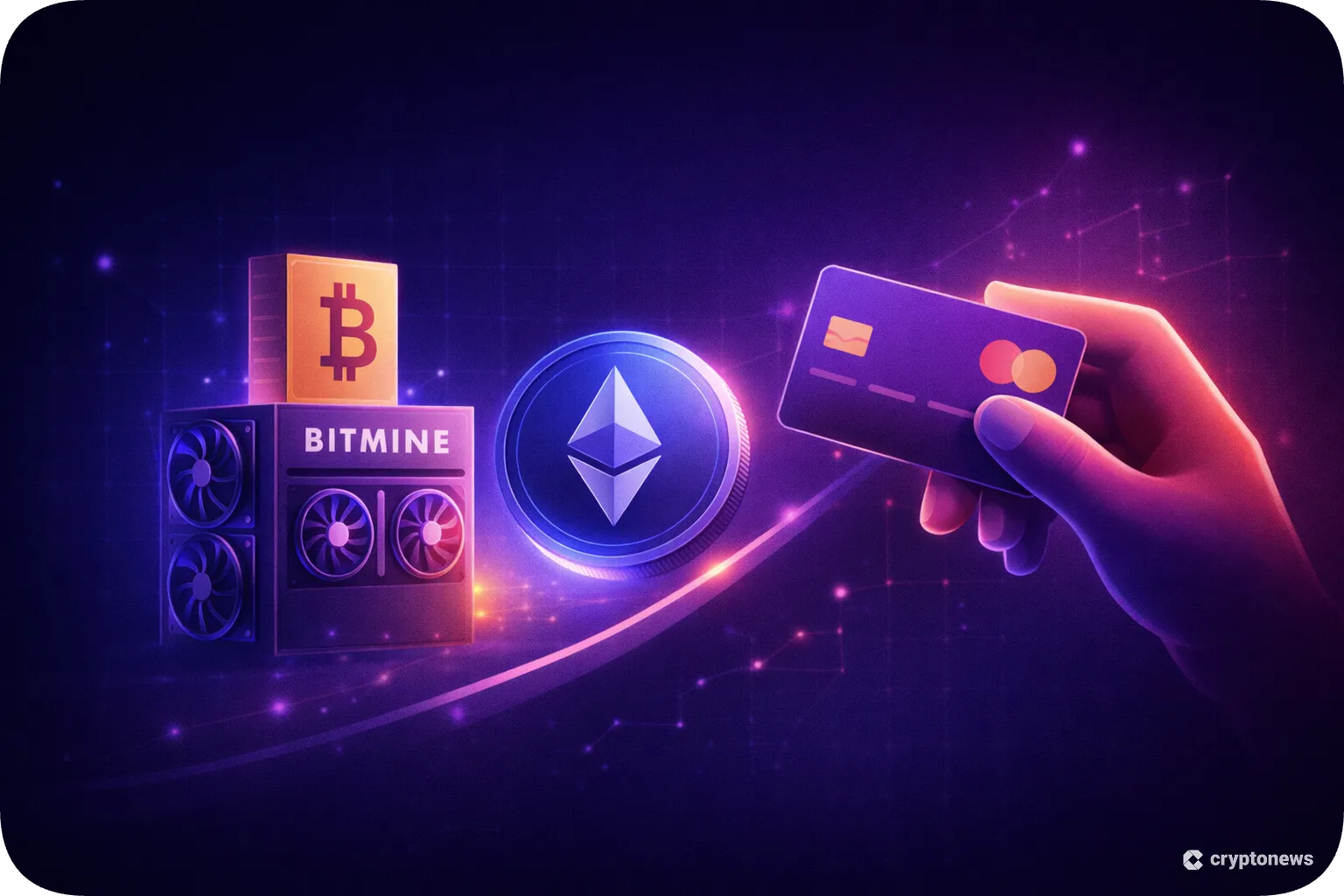 Bitmine koopt Ethereum deze week