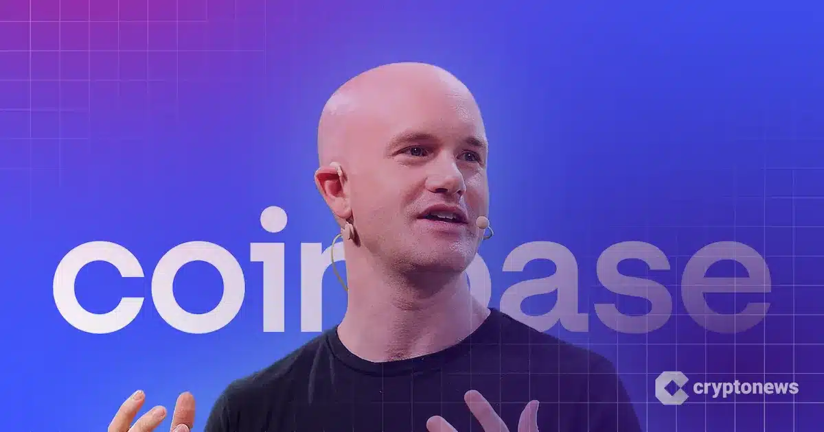 Coinbase CEO voorspelt BlackRock Ethereum