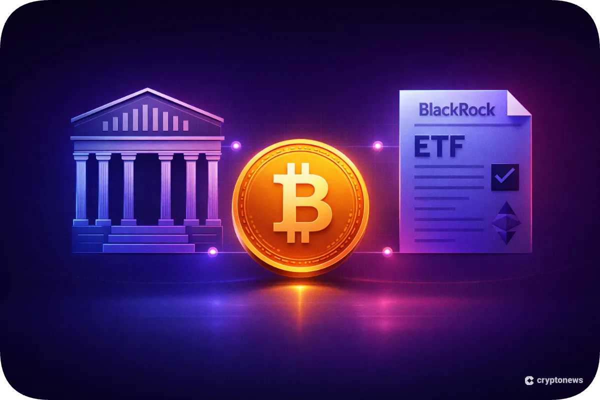 BlackRock BTC ETF ziet uitstroom van $112M