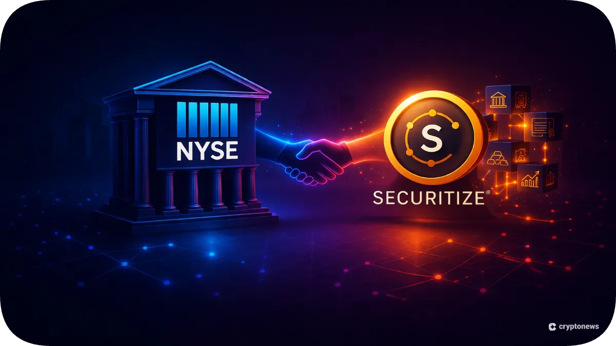 NYSE Securitize RWA crypto deal