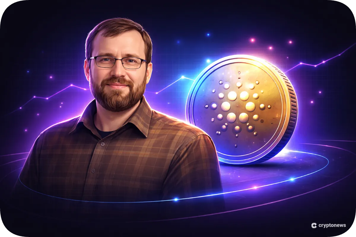Cardano CEO Charles Hoskinson kondigt NIGHT deal aan