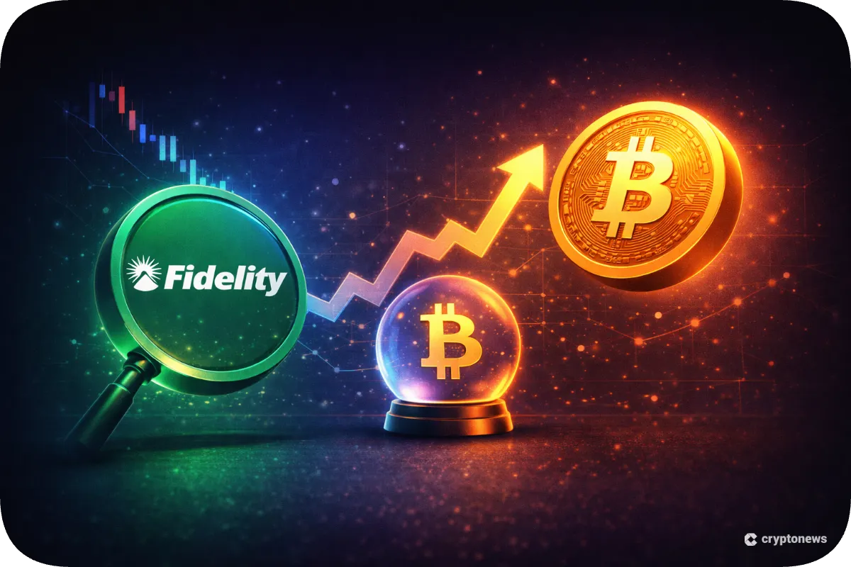 Fidelitty voorspelt Bitcoin
