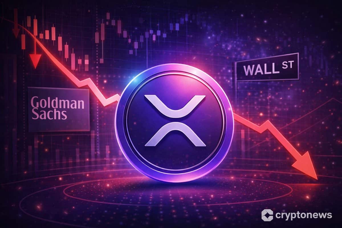 XRP Goldman Sachs