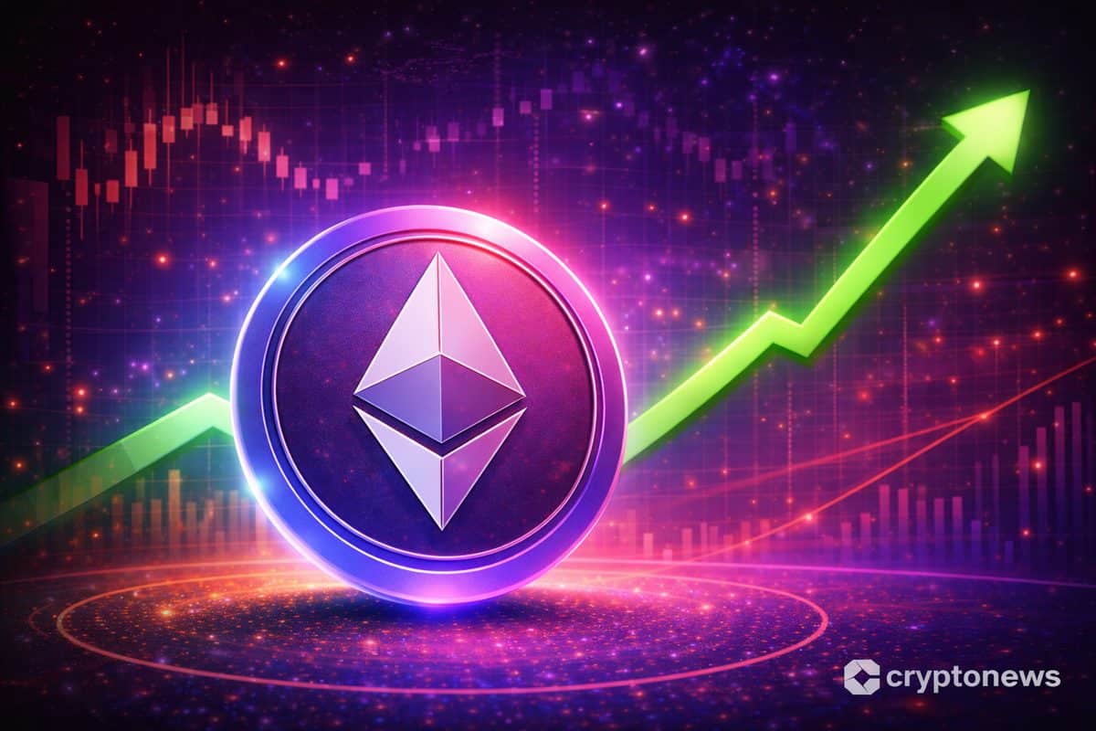 Ethereum prijs verwachting