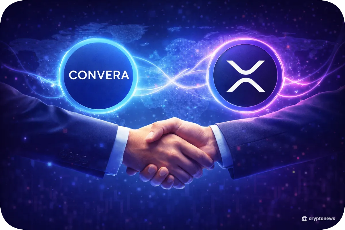 XRP convera samenwerking 2026