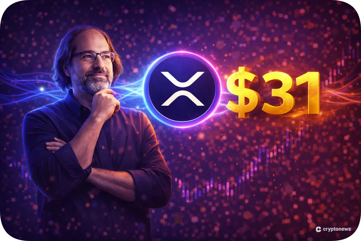 crypto expert voorspelt $31 XRP koers