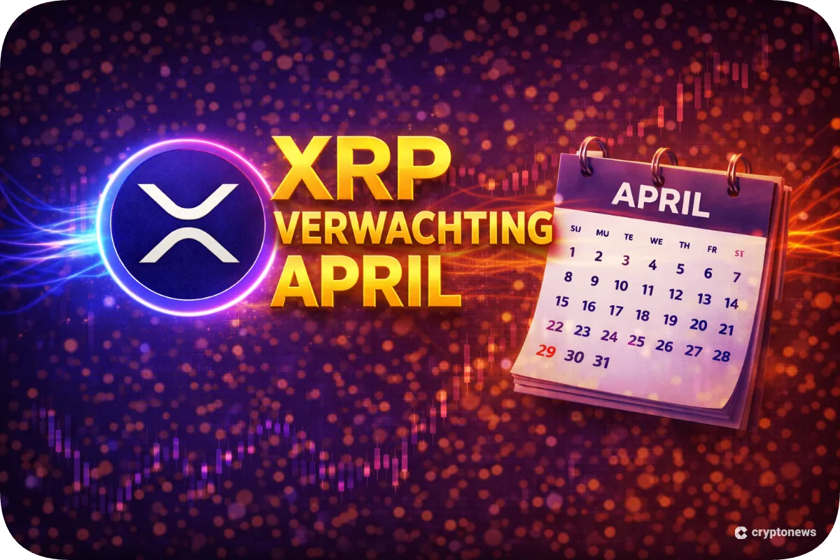 XRP koers verwachting eind april na MVRV crash