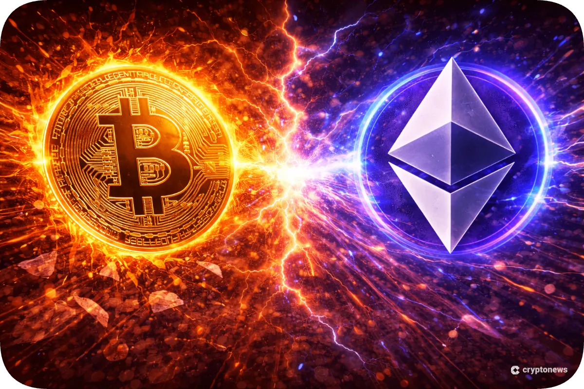 Bitcoin vs Ethereum analyse voor de volgende bull run