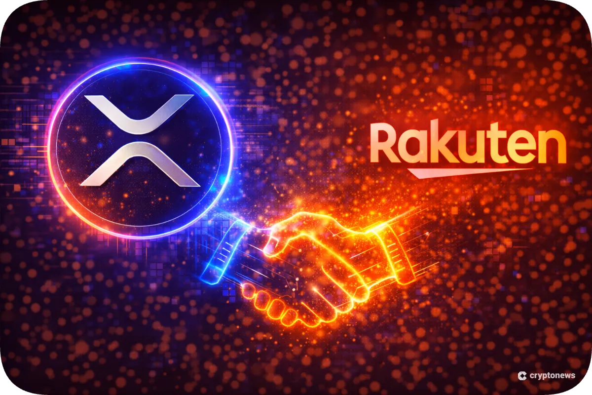 XRP sluit samenwerking met RAKUTEN en brengt 44 miljoen klanten naar Ripple