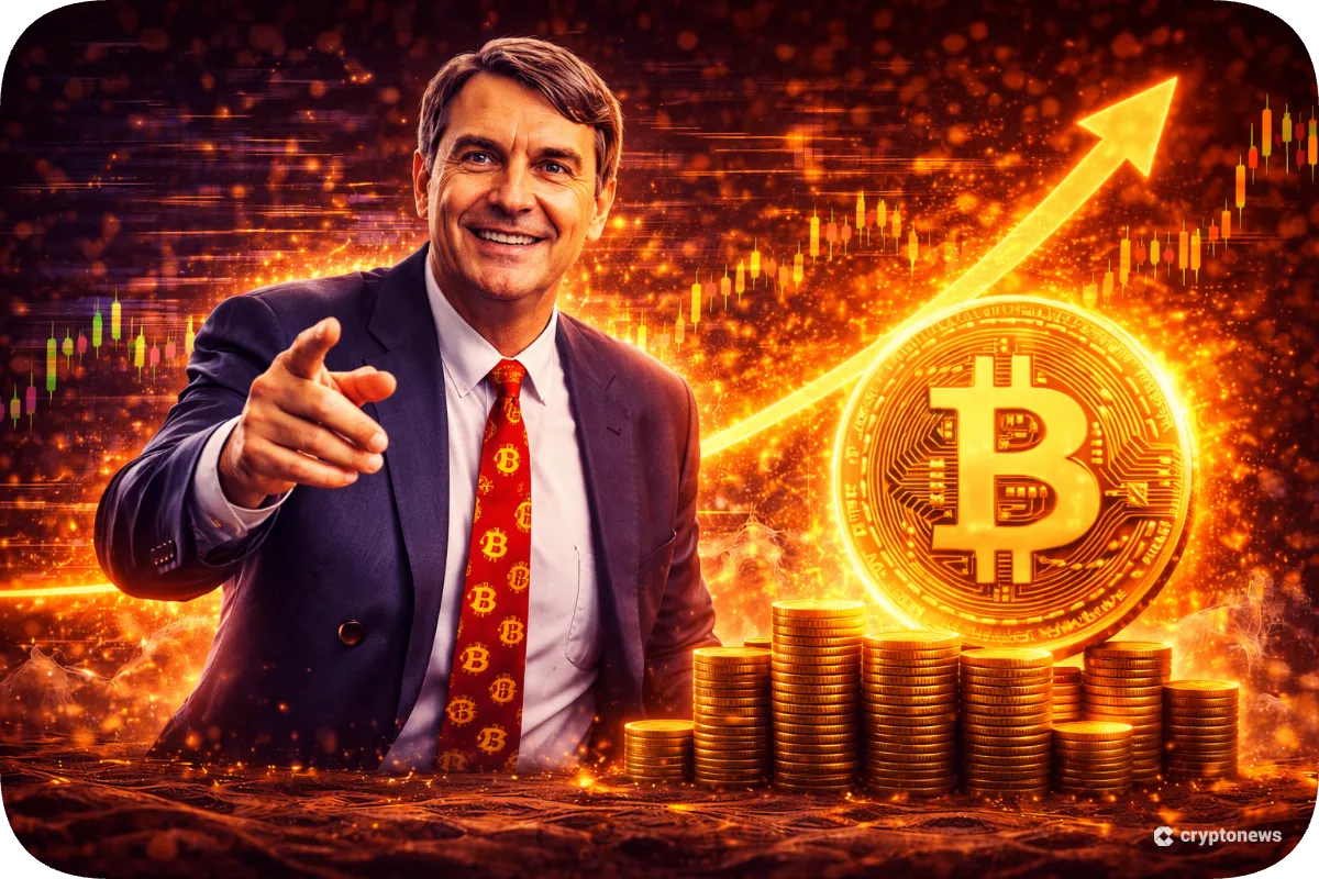 Tim Draper voorspelt Bitcoin koers