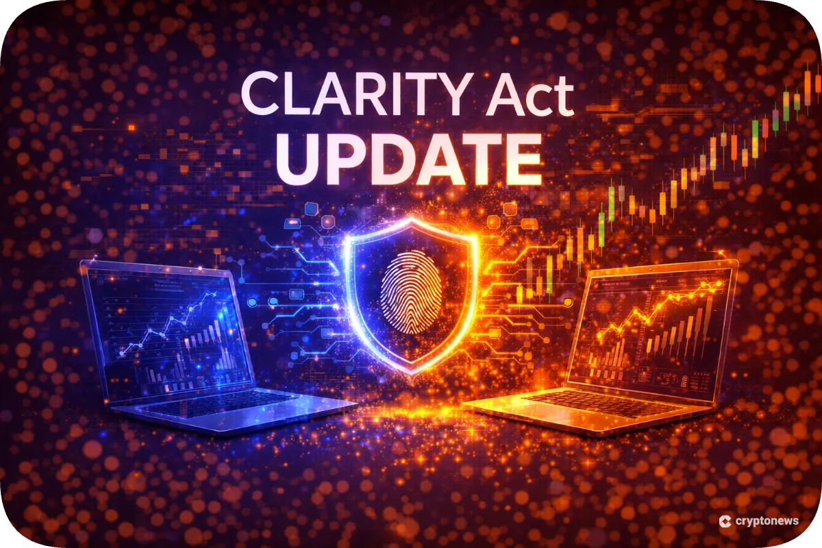 CLARITY Act update