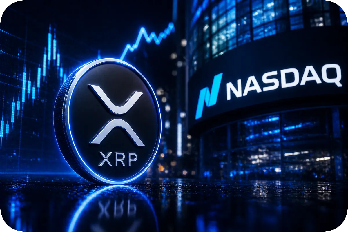 XRP NASDAQ lancering kan alles veranderen voor Ripple