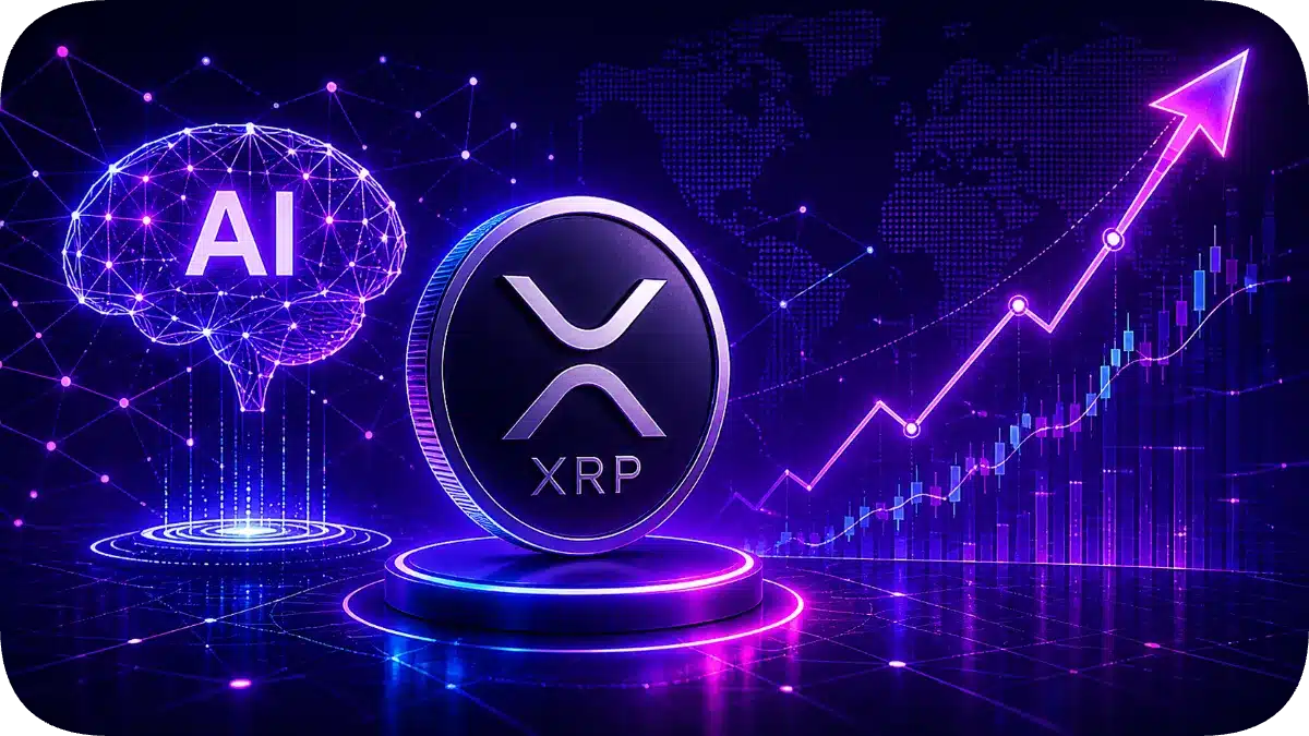 AI voorspelt XRP koers eind september 2026