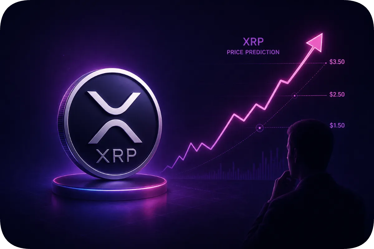 Crypto expert voorspelt XRP koers