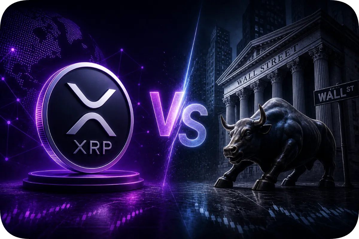 XRP vs Wall Street na Europese samenwerking