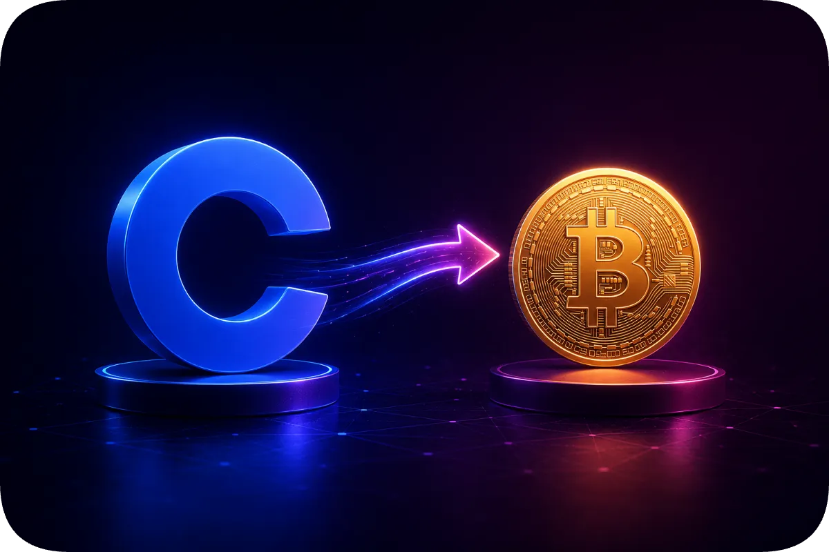 Coinbase CEO spreekt over Bitcoin en Satoshi Nakamoto