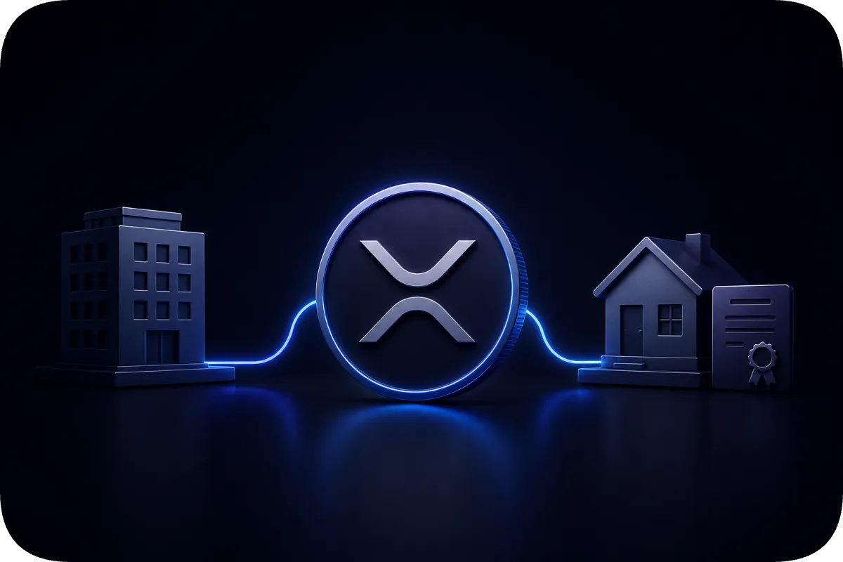 XRP grijpt 26% van de totale RWA crypto markt in mei 2026