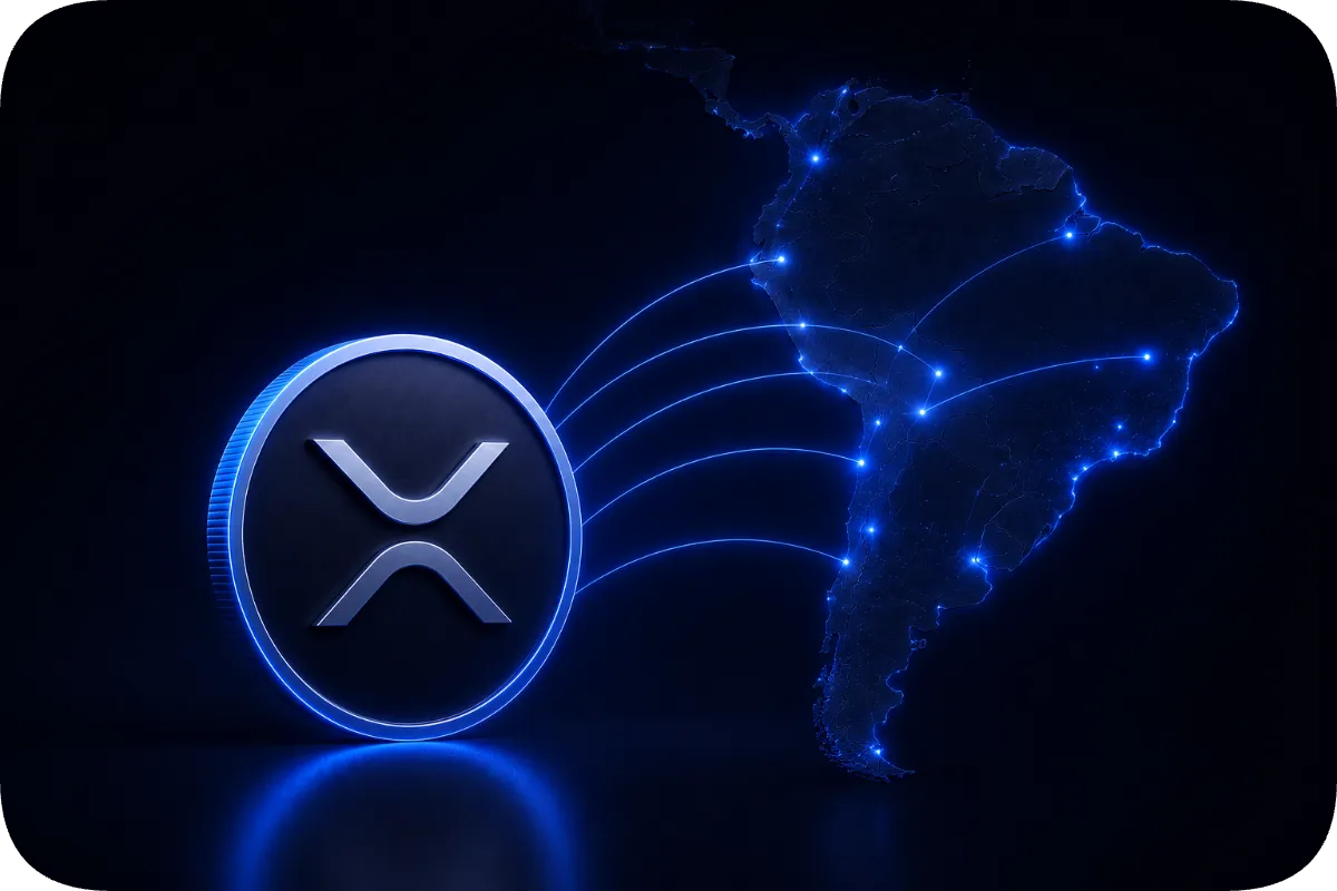 XRP breidt uit naar Zuid Amerika met Levery