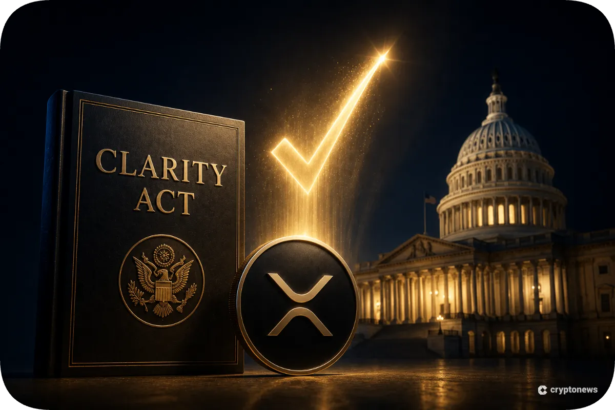 CLARITY Act verwachting van Ex FOX Business analist