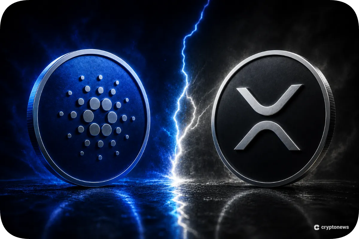 Cardano CEO vecht tegen XRP aanval geruchten