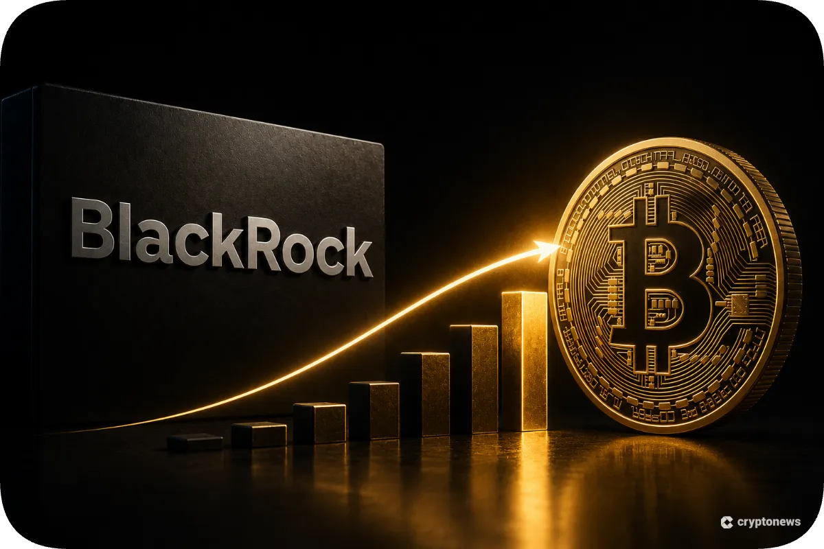 BlackRock BTC verwachting 2026