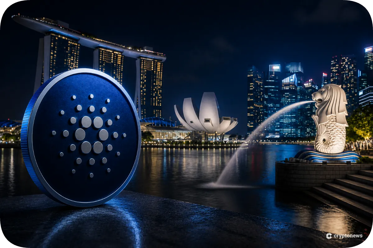 Cardano summit 2026 in Singapore gecancelled