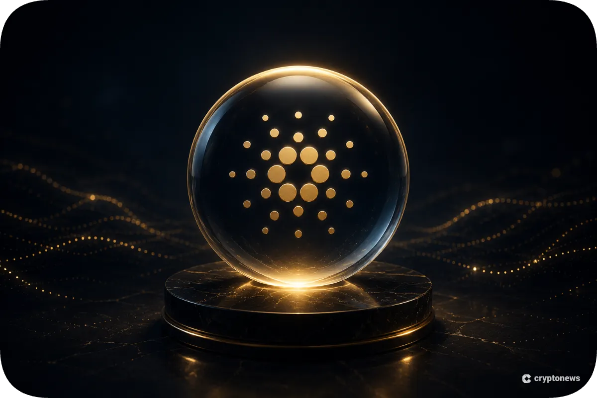 Alibaba AI voorspelt Cardano koers