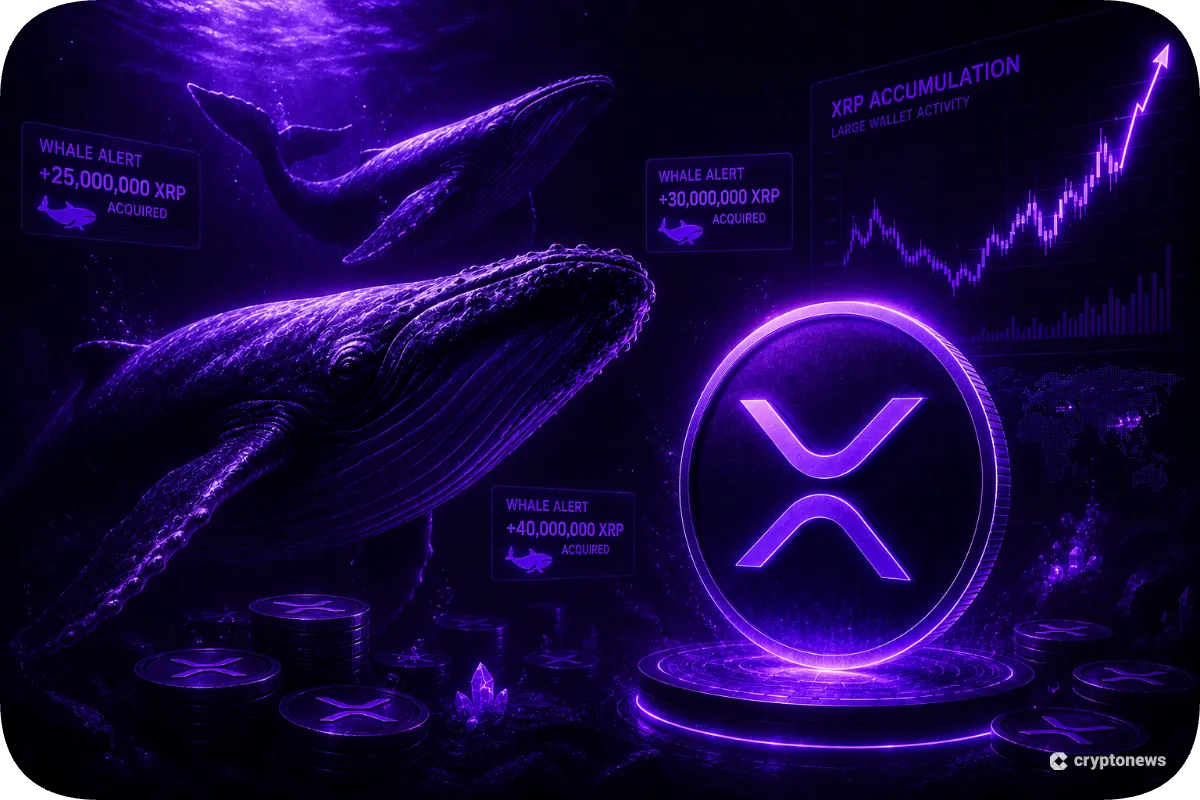 XRP Delta one lancering